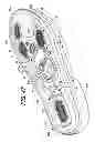 Fig. 44 - Footwear Having Sensor System
