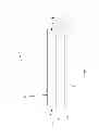 Fig. 05 - Roller-mounted rack and pinion drive