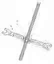 Fig. 01 - FASTENER DRIVER HAND TOOL