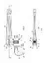 Fig. 06 - Adjustable wrench
