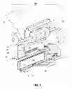 Fig. 02 - Product roll cutting and handling mechanism and method