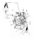 Fig. 12 - BUILT-IN COFFEE MAKER