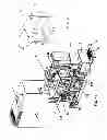 Fig. 19 - BUILT-IN COFFEE MAKER