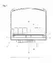 Fig. 02 - Floor structure of railcar