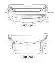 Fig. 15 - Surf wake system for a watercraft