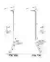 Fig. 19 - Surf wake system for a watercraft