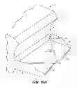 Fig. 20 - Surf wake system for a watercraft