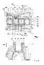 Fig. 02 - Internal combustion engine with light metal alloy engine block and cast iron cylinder liners
