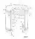 Fig. 09 - Piston assembly for internal combustion engine