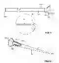 Fig. 02 - APPARATUS FOR LAUNCHING SUBCALIBER PROJECTILES AT PROPELLANT OPERATING PRESSURES INCLUDING THE RANGE OF PRESSURES THAT MAY BE SUPPLIED BY HUMAN BREATH