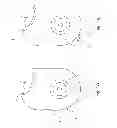 Fig. 02 - Method and device for clamping a blister within a dry powder inhaler
