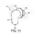 Fig. 07 - Exhaust gas assembly for a patient interface device