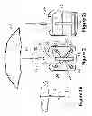 Fig. 03 - Umbrella engaged with a back pack