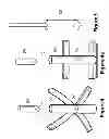 Fig. 05 - Umbrella engaged with a back pack