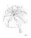 Fig. 07 - MISTER-EQUIPPED UMBRELLA SYSTEM