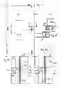 Fig. 09 - FOLDING FACADE OR FOLDING AWNING ARRANGEMENT AND ACTUATING DEVICE FOR THE SAME
