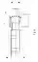 Fig. 07 - WIND-RESISTANT RETRACTABLE AWNING