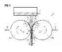 Fig. 02 - Device and method for positioning at least one of two casting rolls in a continuous casting process for producing a metal strip