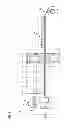 Fig. 06 - Device and method for positioning at least one of two casting rolls in a continuous casting process for producing a metal strip