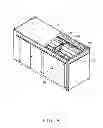 Fig. 07 - Data center container with cooling system