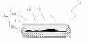 Fig. 01 - Heat pipe structure