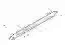 Fig. 01 - Heat pipe heat dissipation structure