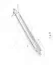 Fig. 04 - Heat pipe heat dissipation structure