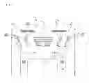 Fig. 02 - Air-conditioning apparatus and configuration of installation of same
