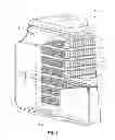 Fig. 03 - Heat exchanger having convoluted fin end and method of assembling the same