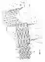 Fig. 09 - Heat exchanger having convoluted fin end and method of assembling the same