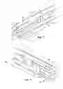 Fig. 12 - Heat exchanger having convoluted fin end and method of assembling the same