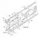 Fig. 13 - Heat exchanger having convoluted fin end and method of assembling the same