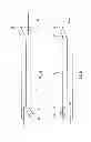 Fig. 10 - Heat exchanger folded from a single metal sheet and having two separate chambers