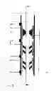 Fig. 03 - Grinding arrangement for tool joints on a drill string