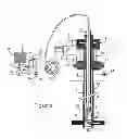 Fig. 02 - System, apparatus and method for abrasive jet fluid cutting