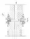 Fig. 22 - Milling well casing using electromagnetic pulse