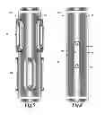 Fig. 04 - Downhole formation testing and sampling apparatus having a deployment packer