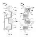 Fig. 11 - METHOD OF MAKING A FLOW CONTROL DEVICE THAT REDUCES FLOW OF THE FLUID WHEN A SELECTED PROPERTY OF THE FLUID IS IN SELECTED RANGE