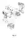 Fig. 03 - POWER TOOL HAVING VARIABLE SPEED DEVICE