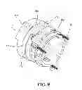Fig. 10 - POWER TOOL HAVING VARIABLE SPEED DEVICE