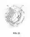 Fig. 13 - POWER TOOL HAVING VARIABLE SPEED DEVICE