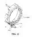 Fig. 14 - POWER TOOL HAVING VARIABLE SPEED DEVICE
