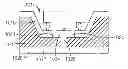Fig. 01 - Flexible LED device with wire bond free die