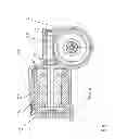 Fig. 02 - Steering gear with electric motor, control unit and sensor arrangement, and electric power steering system equipped therewith