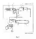 Fig. 02 - Arrangement for the lubrication of saw chains