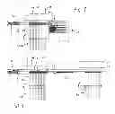 Fig. 03 - Device for feeding book blocks into the infeed channel of a subsequent processing arrangement