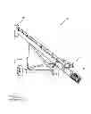 Fig. 02 - Detachable adjustable hopper for use with a portable grain auger