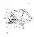 Fig. 07 - Detachable adjustable hopper for use with a portable grain auger