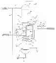 Fig. 01 - Heat integrated distillation apparatus