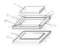 Fig. 01 - SINTERED BODY, SPUTTERING TARGET AND MOLDING DIE, AND PROCESS FOR PRODUCING SINTERED BODY EMPLOYING THE SAME
